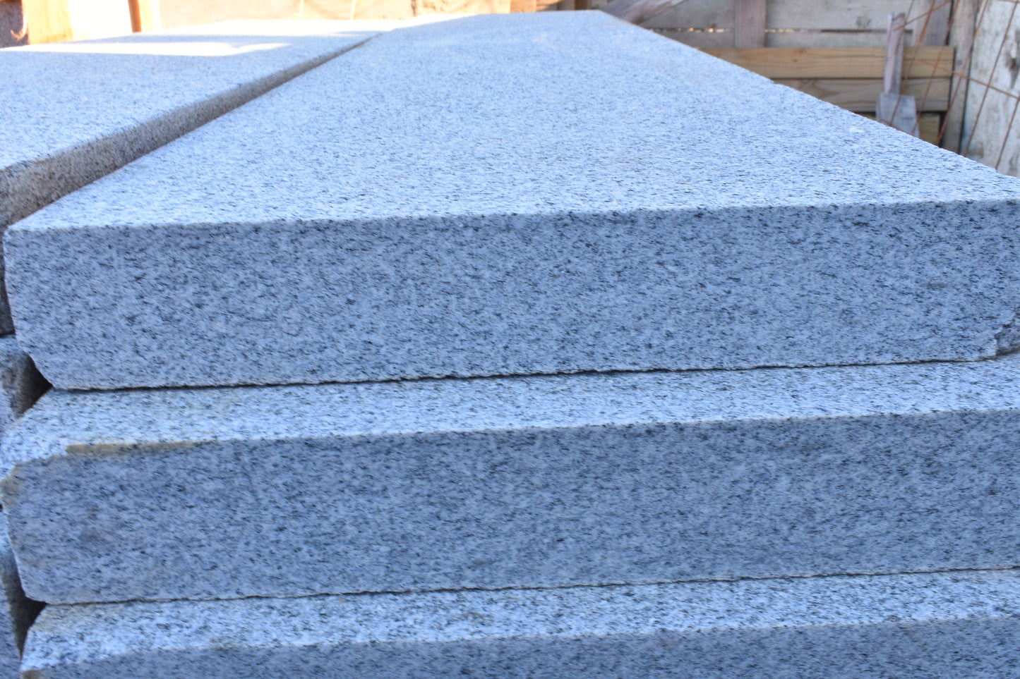 Castle Granite Treads - 2 inches