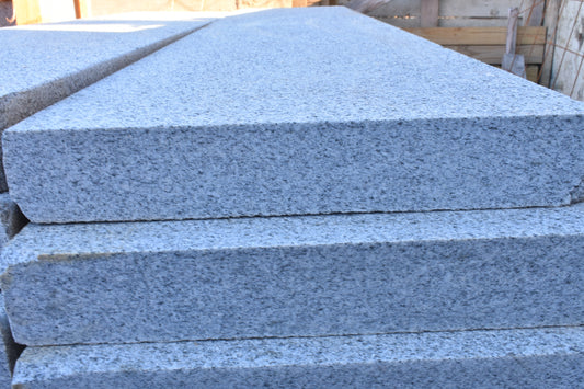 Castle Granite Treads - 2 inches