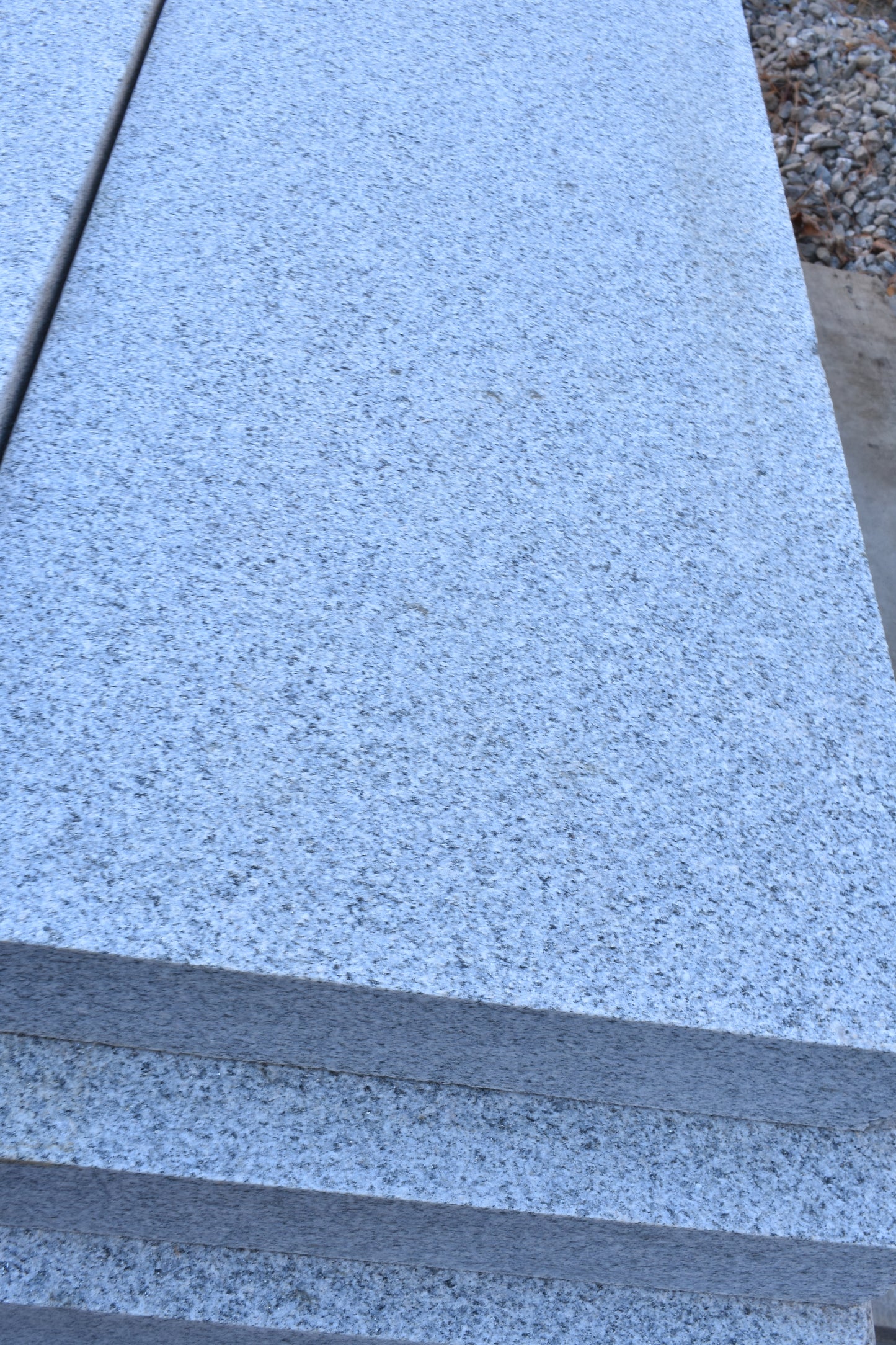 Castle Granite Treads - 2 inches